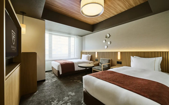 Universal Twin room (트윈 침대 2개) 사진 1