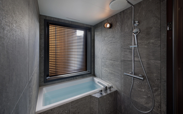 Terrace Double room (풀 더블 침대) 사진 3
