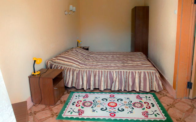 Пансионат Буревестник