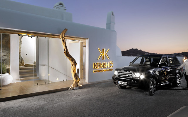 Kove Mykonos - A Myconian Collection Hotel
