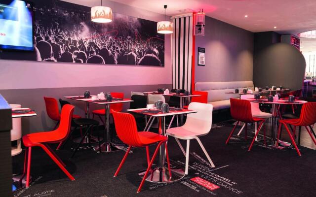 Отель Inn Design Paris Saint Quentin