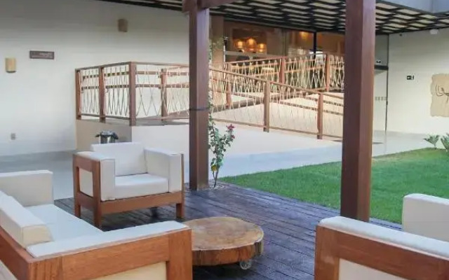 Hotel Serra da Capivara