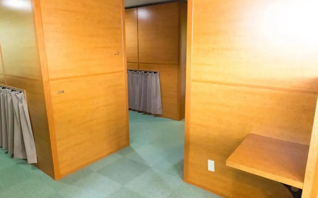기숙사 내 침대 (여성용 기숙사) 사진 3