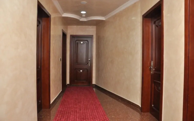 Silver Hotel