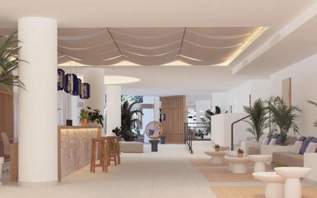 Отель HSM Atlantic Park Hotel