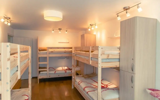 Stokgolm Hostel