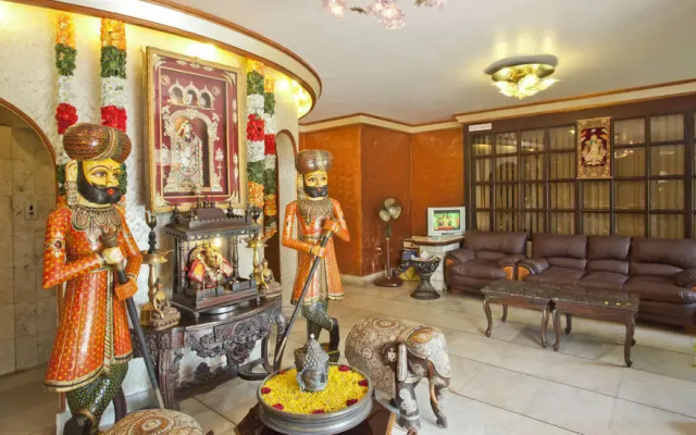 Darshan Palace