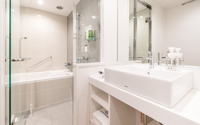 Ladies Double room (풀 더블 침대) 사진 3