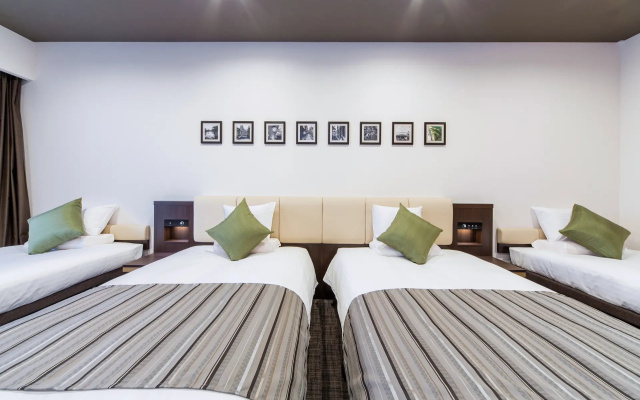 Grand Deluxe Quadruple room 사진 3