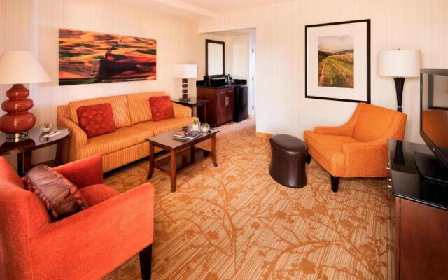 Minneapolis Marriott Northwest Hotel & Conference Center