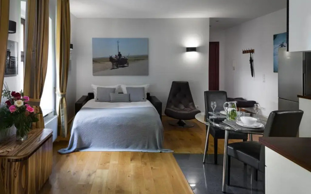 Luxoise Apartments Berlin Friedrichshain