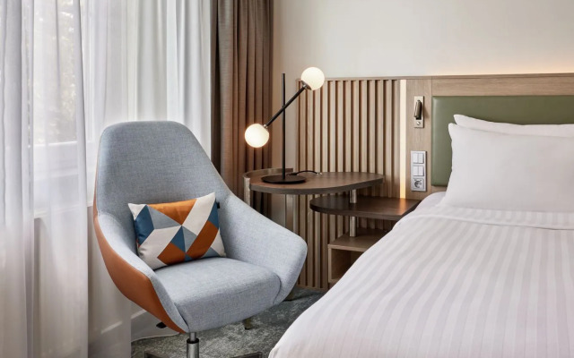 Courtyard by Marriott Dortmund 