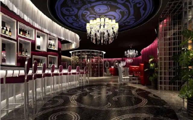 Yu Lin Petroleum Hotel