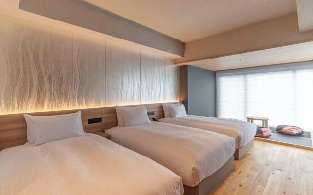 Moderate Tatami Space Triple room 사진 1