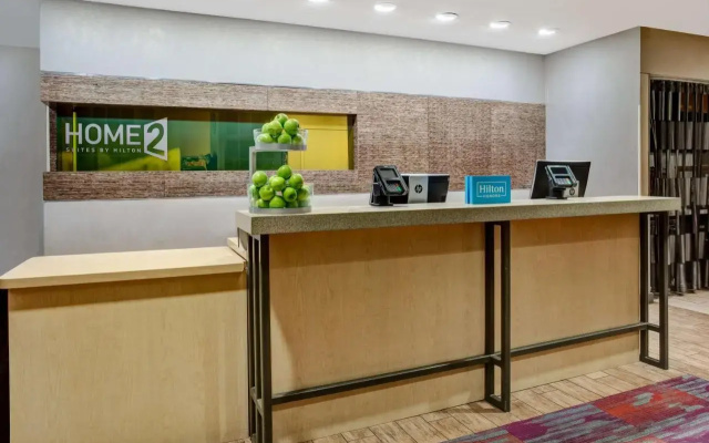 Home2 Suites by Hilton San Antonio Downtown - Riverwalk, TX