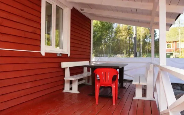 Cottage Scandi Spa