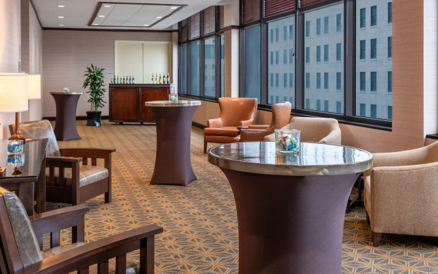 The Capital Suites Hotel