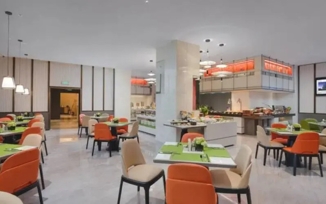 Hampton by Hilton Mianyang Fucheng