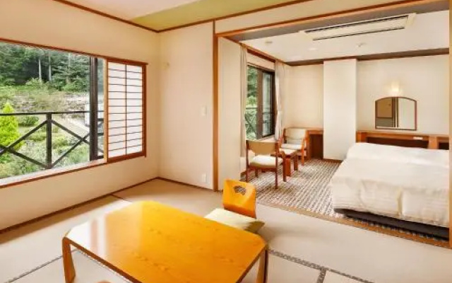 Japanese-Style Western-Style room 사진 1