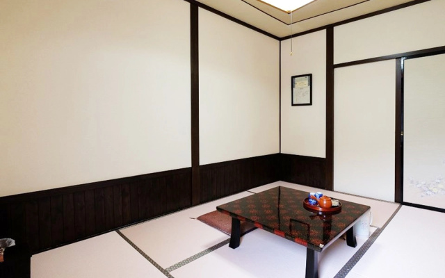 Japanese-Style Economy room with street view 사진 2