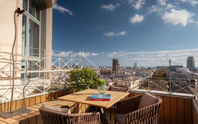 Le Meridien Barcelona