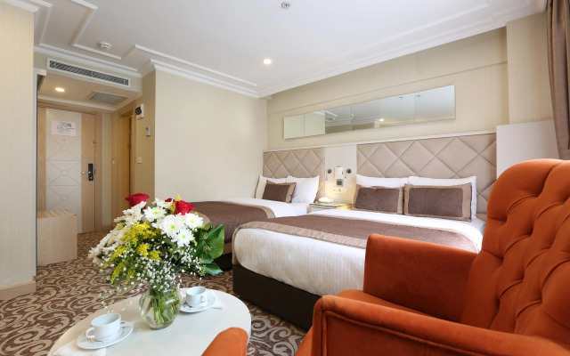 Alpinn Hotel Istanbul- Special Class