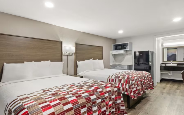 Red Roof Inn Wytheville