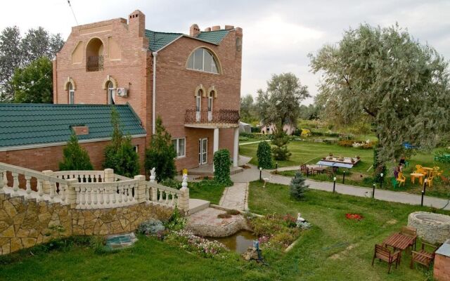 Замок База Отдыха