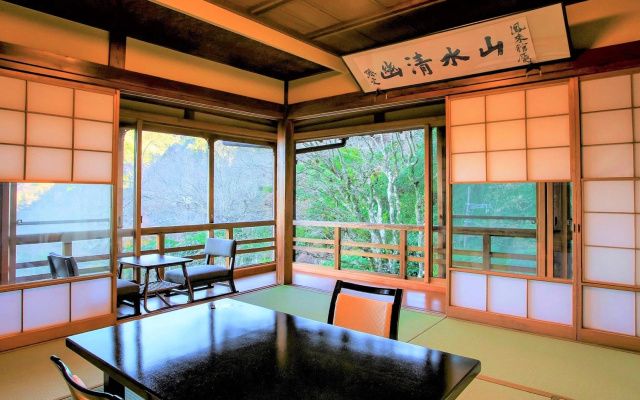 Japanese Main Building Twin room (트윈 침대 2개) 사진 3