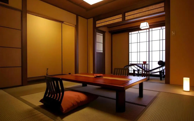 Japanese Style with Semi Open-Air Bath room 사진 1