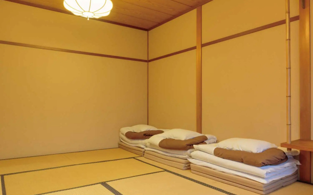 Japanese Style Quadruple room 사진 2