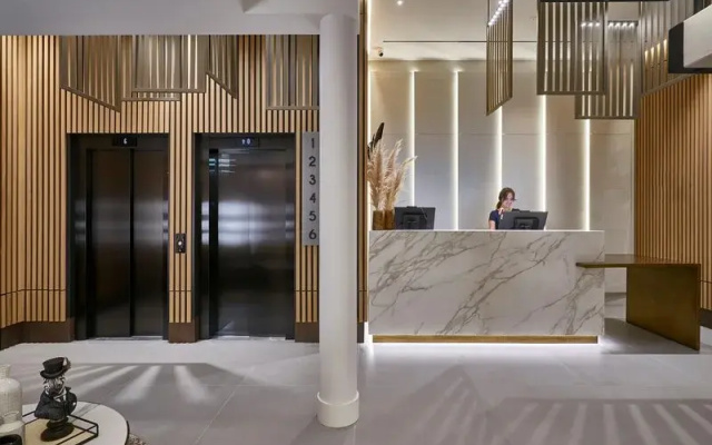 Hotel Vincci Larios Diez