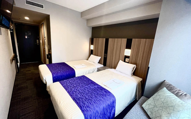 Standard Twin room (트윈 침대 2개) 사진 3