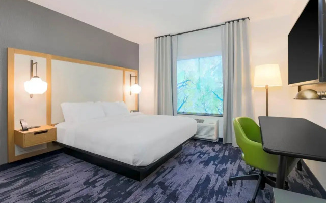 Fairfield Inn & Suites by Marriott Cape Coral/North Fort Myers