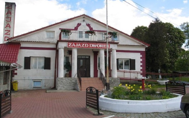 Zajazd Dworek