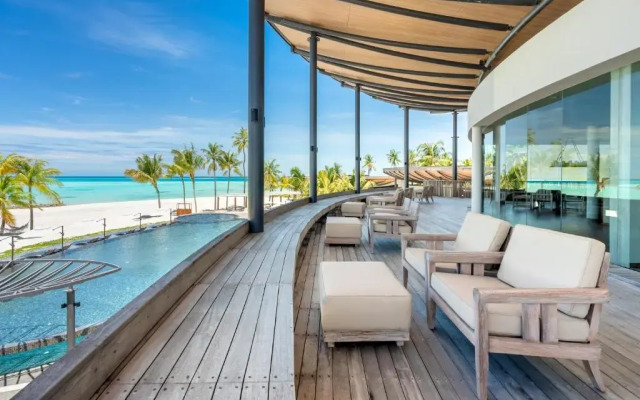 Madifushi Private Island Hotel