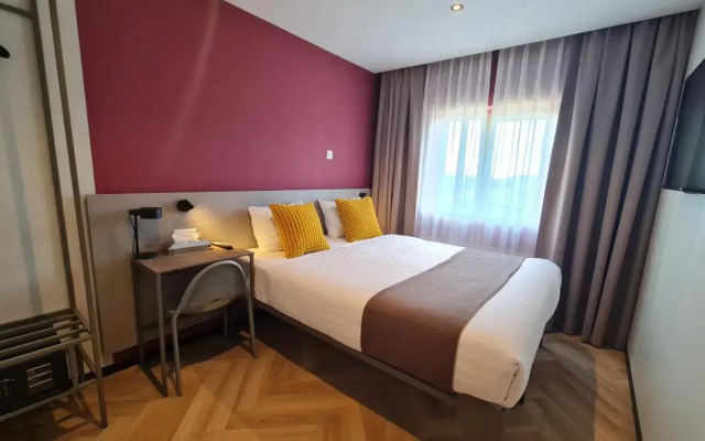 Hotel Fogo Amsterdam