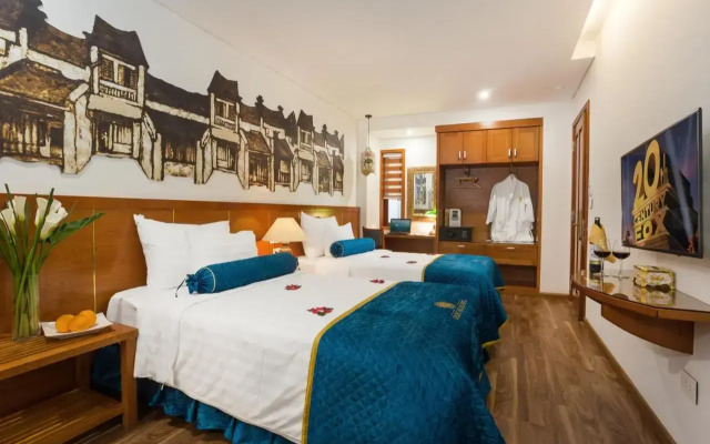 Hanoi Golden Holiday Hotel