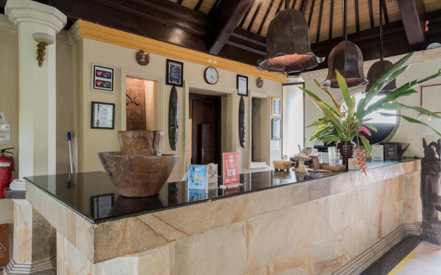 Hotel Vila Lumbung