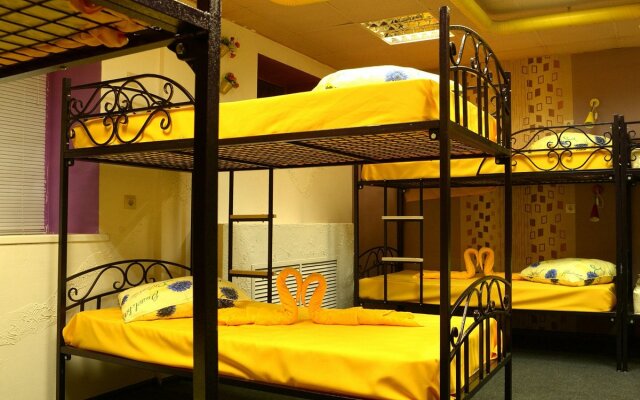 Hostel Shpinat on Fedoseenko Street 17