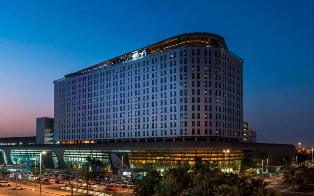 Aloft Abu Dhabi