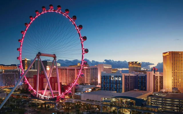 The LINQ Hotel + Experience