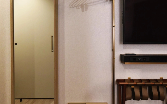 Smart Double room (풀 더블 침대) 사진 3
