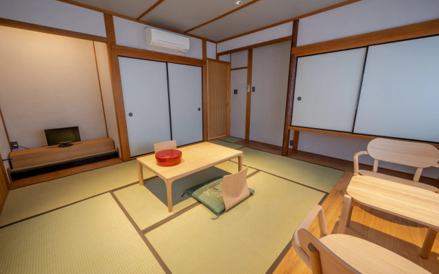 Arashiyama Superior with Work Desk Japanese-Style room 사진 3