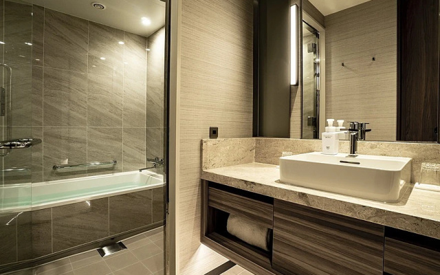 Deluxe Executive Twin room (트윈 침대 2개) 사진 2