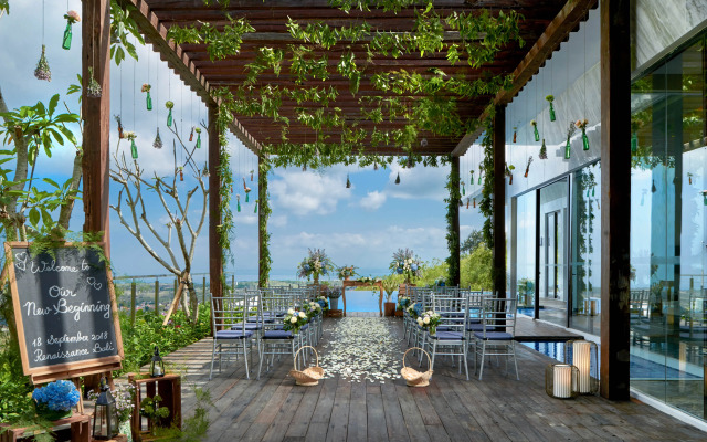 Renaissance Bali Uluwatu Resort & Spa