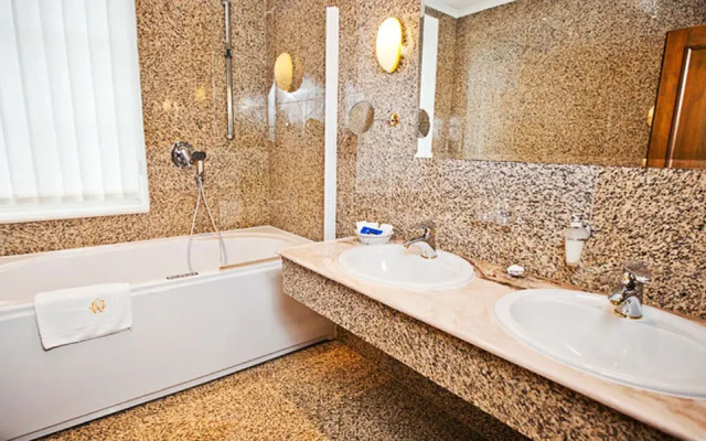 Lázeňský hotel Moskevský dvůr