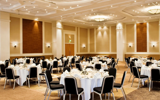 Crowne Plaza Plymouth by IHG