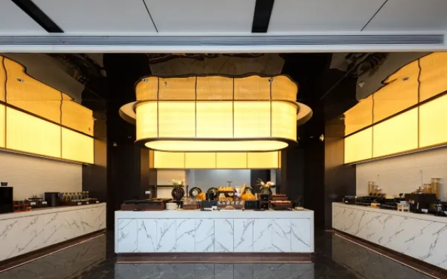 Wuxi National Software Park Zhenze Road Atour Hotel