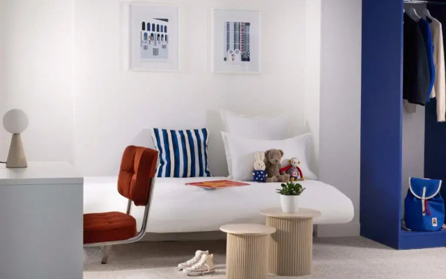 Hôtel Saint Sébastien